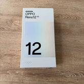 OPPO Reno 12 – 512GB Almacenamiento, 24GB RAM – Gris – Open Box